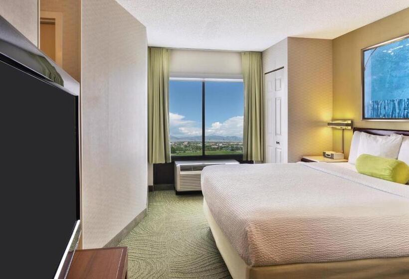 Студия Deluxe, Springhill Suites Denver North/westminster