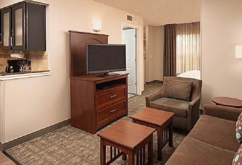 Студия Стандарт, Staybridge Suites Denver Tech Center, An Ihg