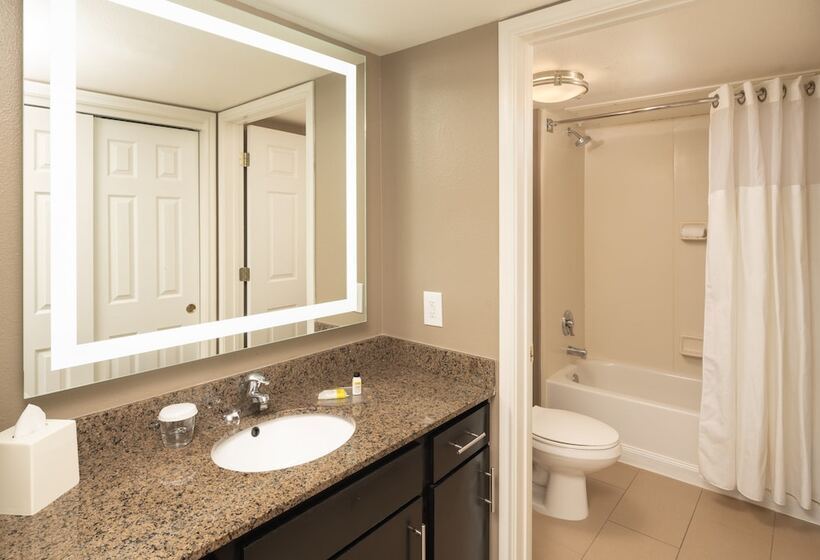 Люкс Кровать Кинг, Staybridge Suites Denver Tech Center, An Ihg