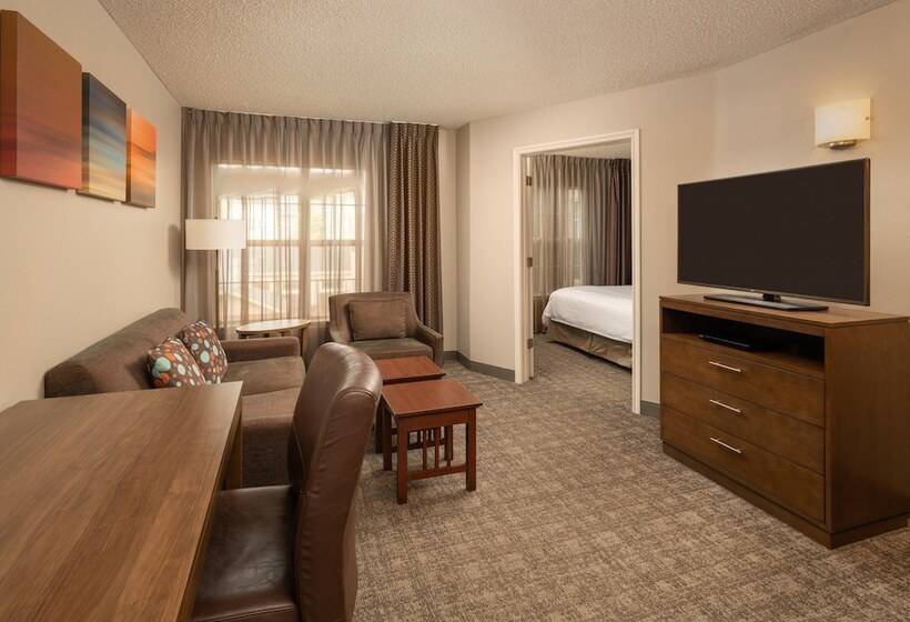 Люкс Кровать Кинг, Staybridge Suites Denver Tech Center, An Ihg