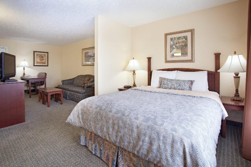 Люкс Кровать Кинг, Staybridge Suites Denver Tech Center, An Ihg