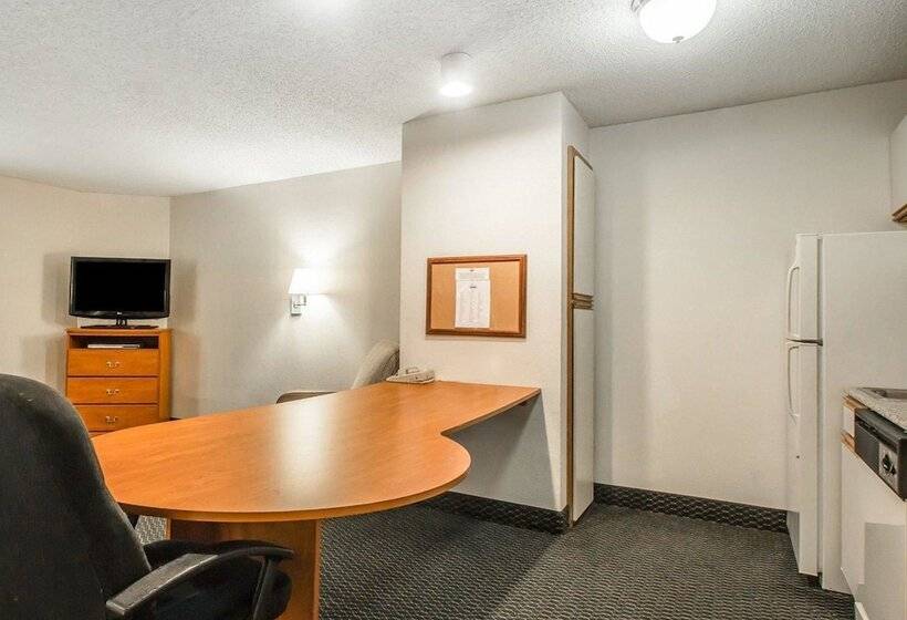 套房, Birch Hill Suites Columbia