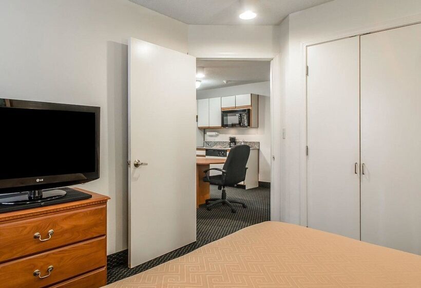 套房, Birch Hill Suites Columbia