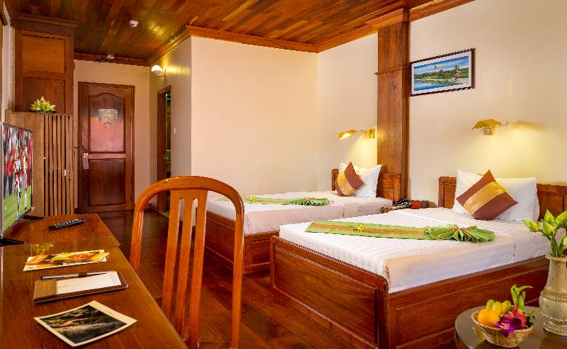 اتاق سوپریور, Ta Prohm Hotel & Spa