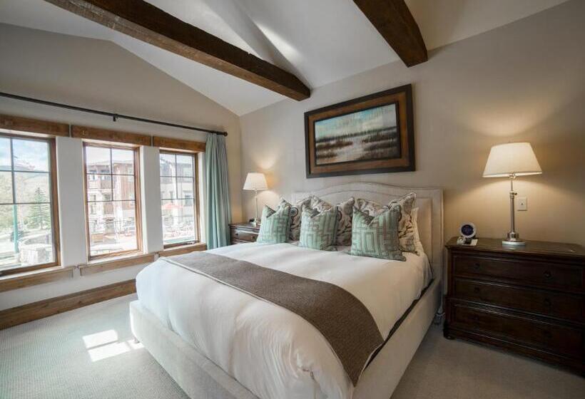 スイート, The Chateaux Deer Valley