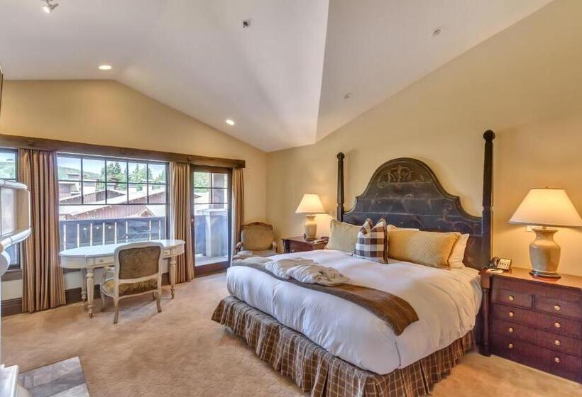 Suite 3 Dormitoris, The Chateaux Deer Valley