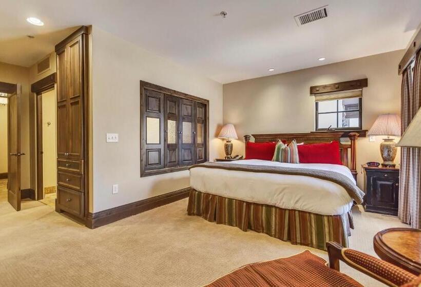 Suite 3 Dormitoris, The Chateaux Deer Valley