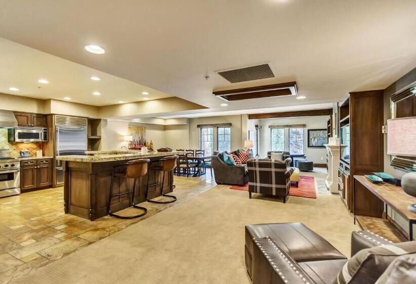 Suite 3 Dormitoris, The Chateaux Deer Valley