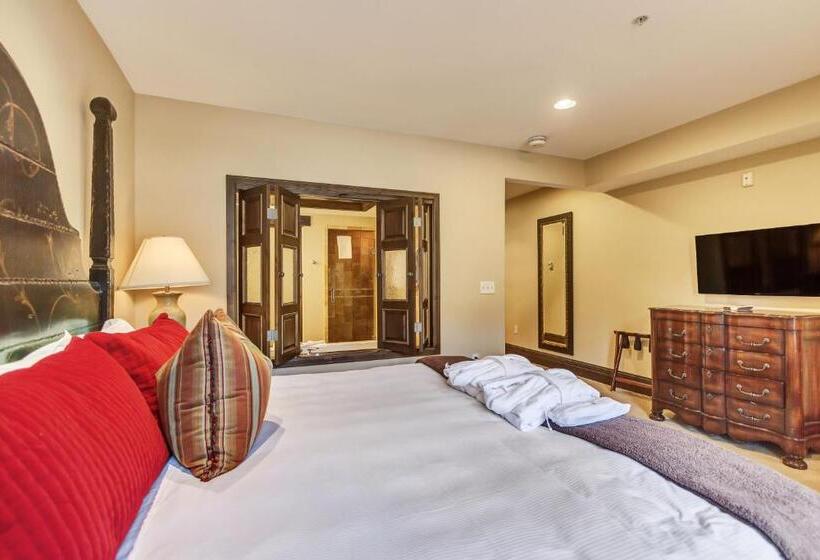 Suite 4 Dormitoris, The Chateaux Deer Valley