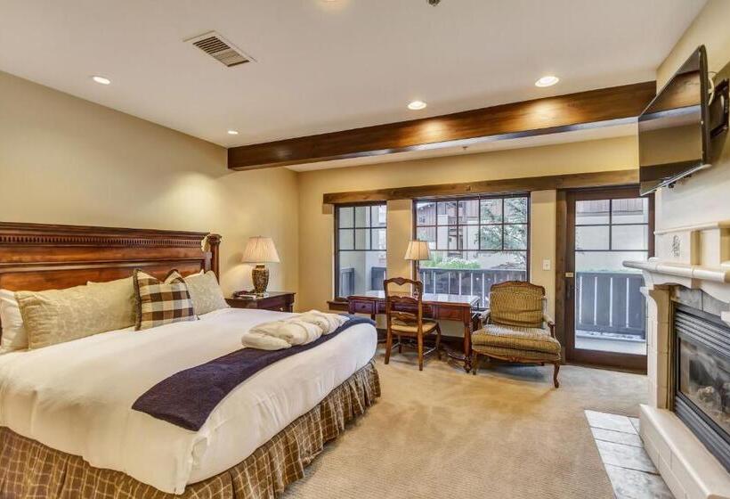 Suite 4 Dormitoris, The Chateaux Deer Valley