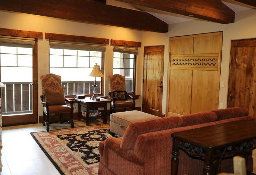 Suite Llit Queen, The Chateaux Deer Valley