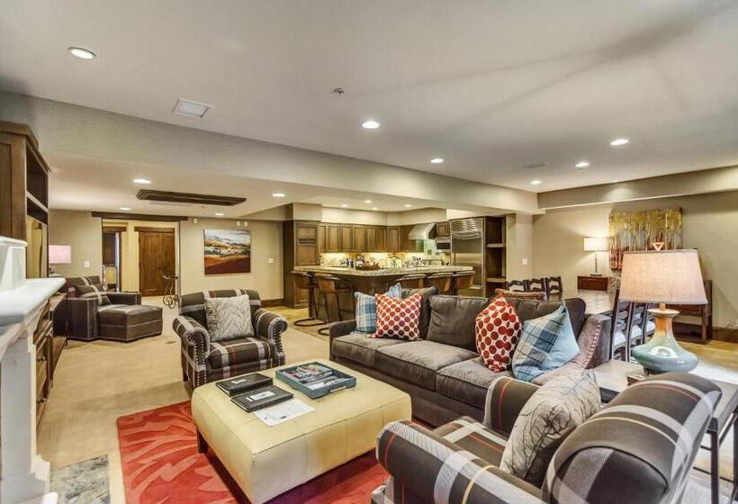 Suite 3 Dormitoris, The Chateaux Deer Valley
