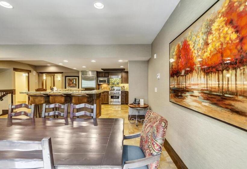 Suite 4 Dormitoris, The Chateaux Deer Valley