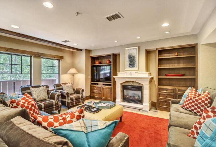 Suite 4 Dormitoris, The Chateaux Deer Valley