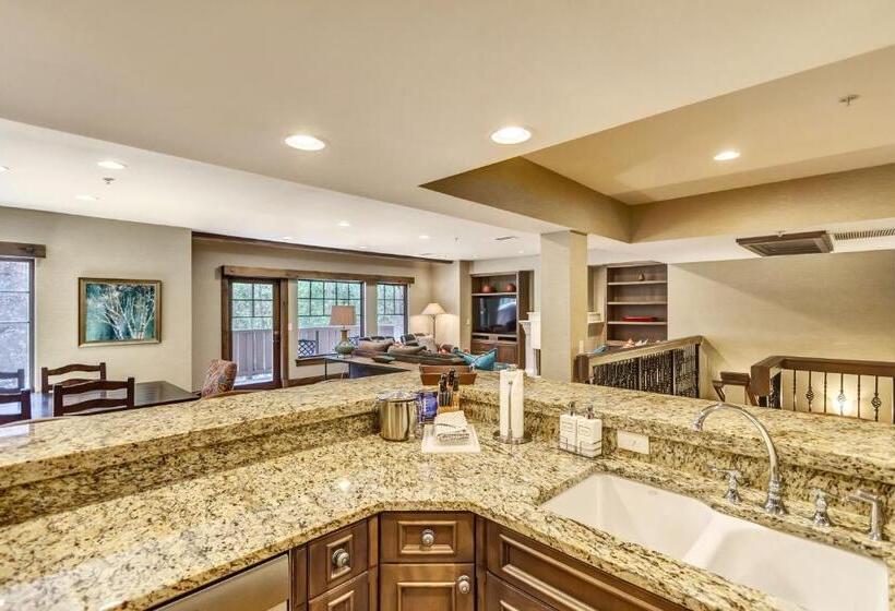 Suite 4 Dormitoris, The Chateaux Deer Valley