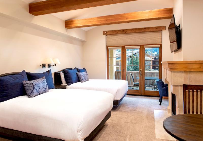 Suite Llit Queen, The Chateaux Deer Valley