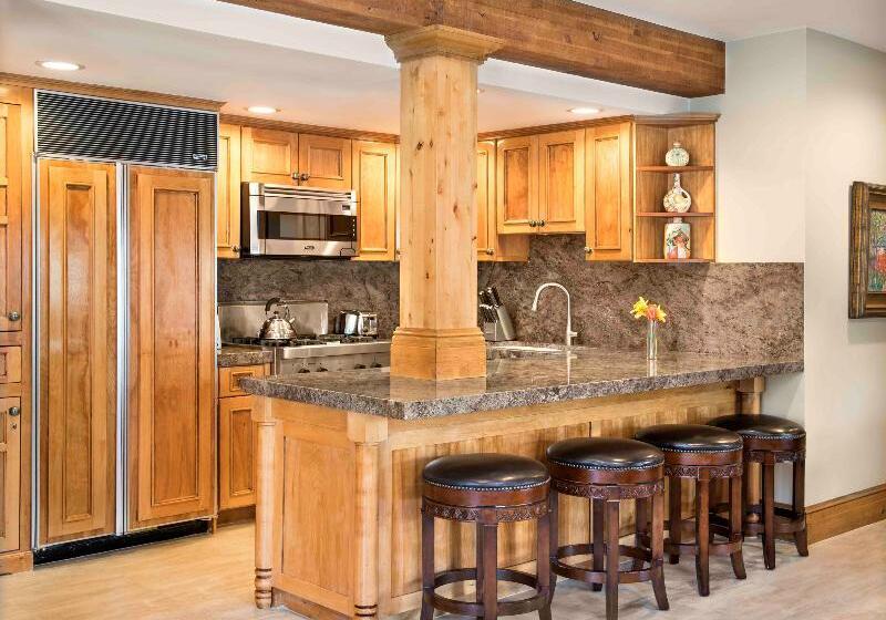 Suite 3 Dormitoris, The Chateaux Deer Valley