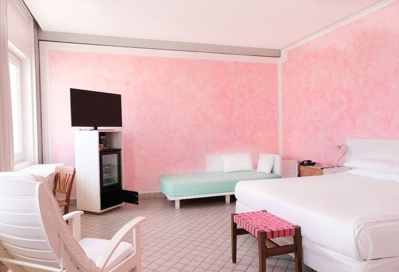 Quarto Standard Vista Cidade, The Marmara Antalya