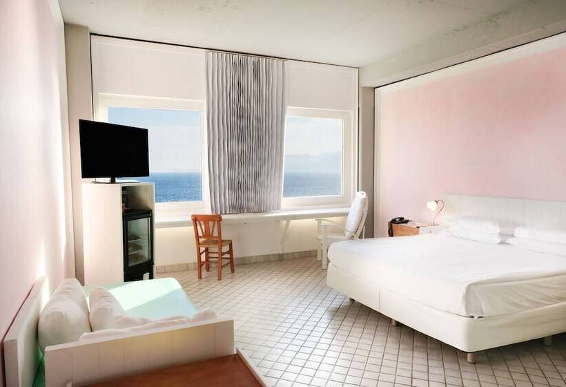 Quarto standard vista mar, The Marmara Antalya