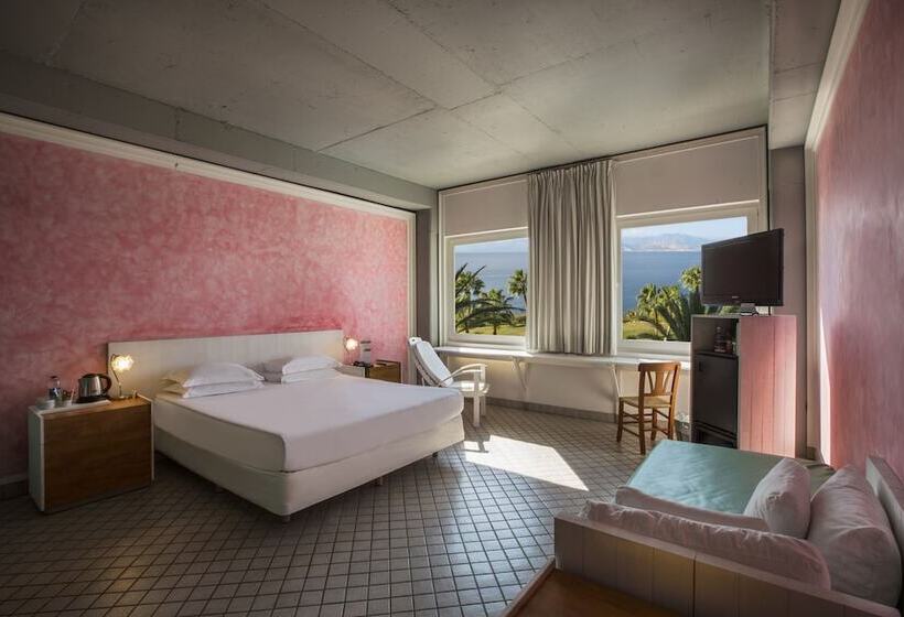 Quarto standard vista mar, The Marmara Antalya