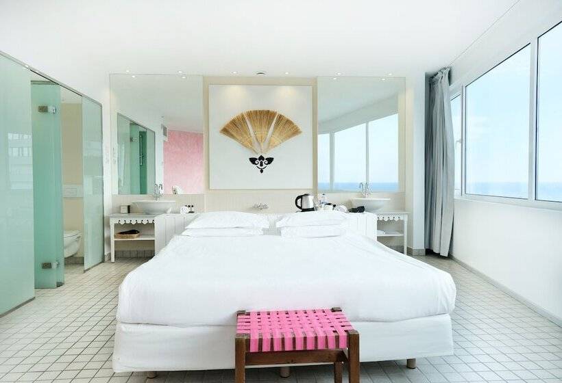 Quarto deluxe, The Marmara Antalya