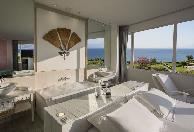 Quarto deluxe, The Marmara Antalya