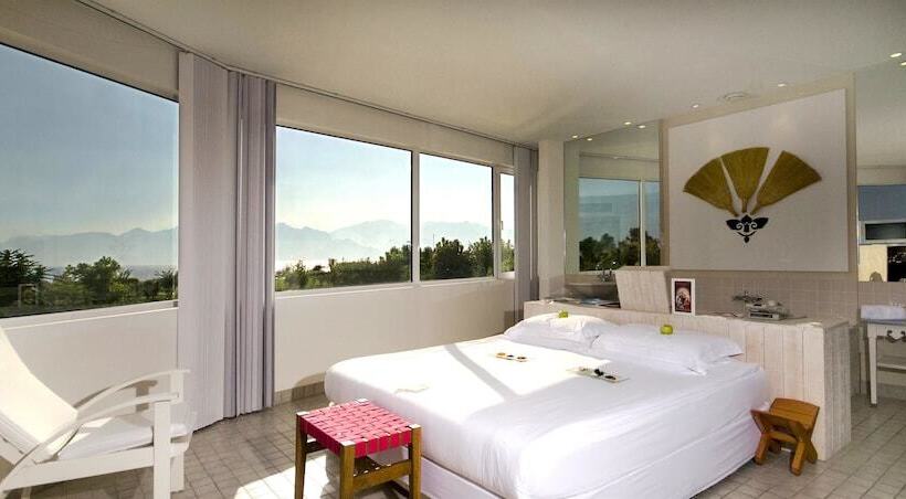 Quarto deluxe, The Marmara Antalya