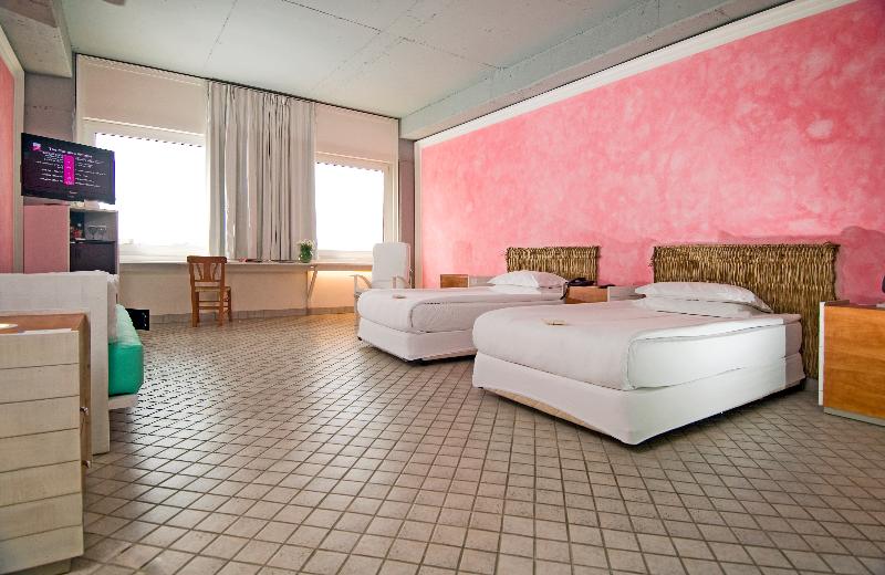 Quarto Standard Vista Cidade, The Marmara Antalya