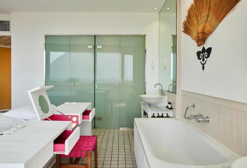 Quarto deluxe, The Marmara Antalya