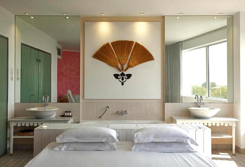 Quarto deluxe, The Marmara Antalya