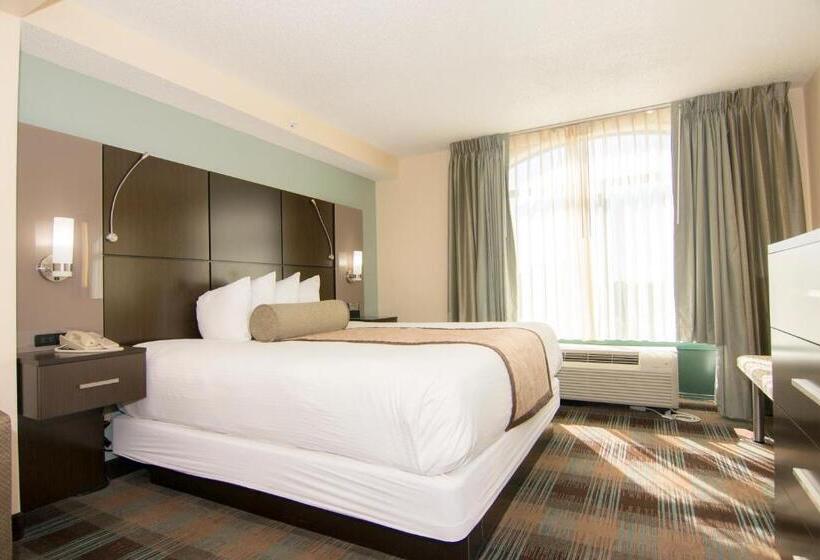 Студия Superior, Wingate By Wyndham   Orlando International Airport  Free Hot Breakfast