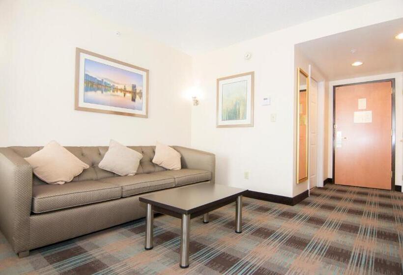 Номер Deluxe Адаптированный для Инвалидов, Wingate By Wyndham   Orlando International Airport  Free Hot Breakfast