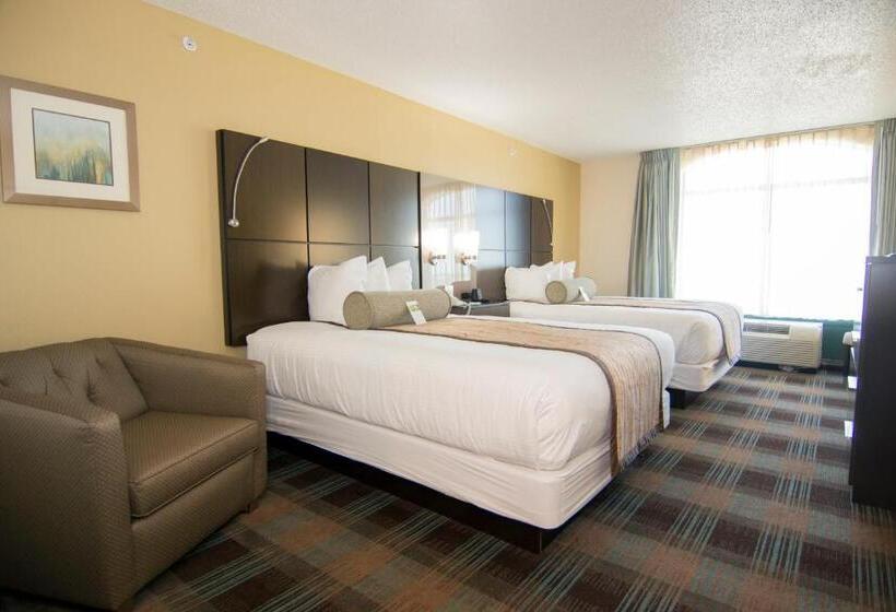 Номер Стандарт Адаптированный для Инвалидов, Wingate By Wyndham   Orlando International Airport  Free Hot Breakfast