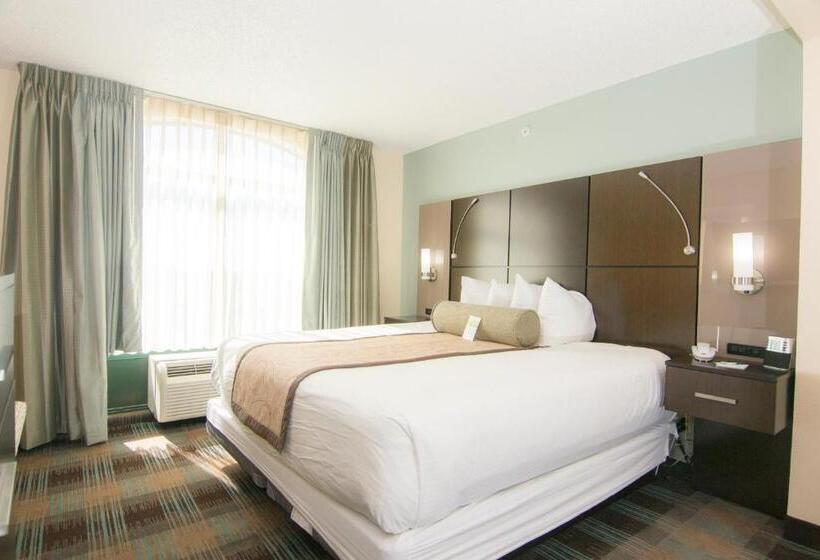Номер Стандарт, Wingate By Wyndham   Orlando International Airport  Free Hot Breakfast