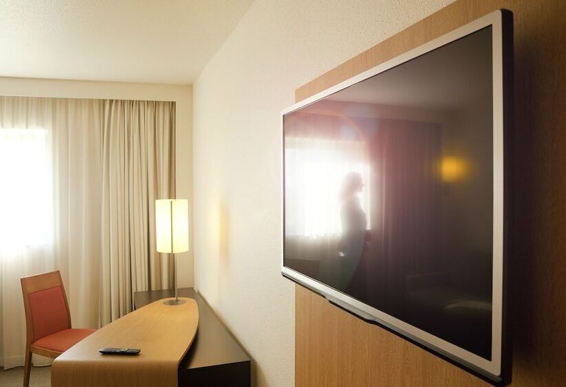Классический Номер, Novotel Le Havre Centre Gare