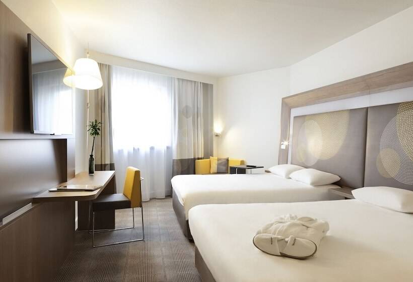 Номер Executive, Novotel Le Havre Centre Gare
