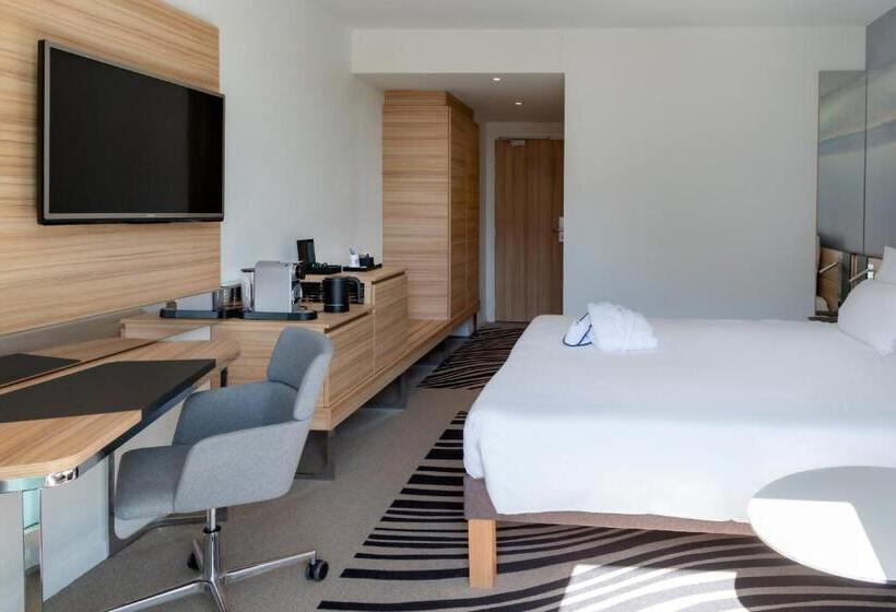 Номер Executive, Novotel Le Havre Centre Gare