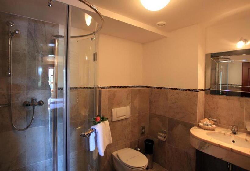 Номер Стандарт, Romantic Hotel Mlýn Karlstejn