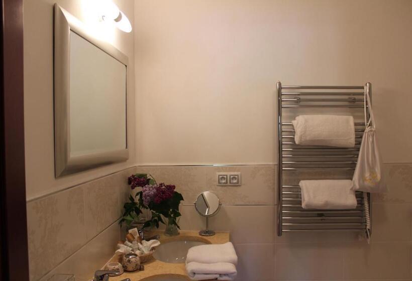 Номер Executive, Romantic Hotel Mlýn Karlstejn