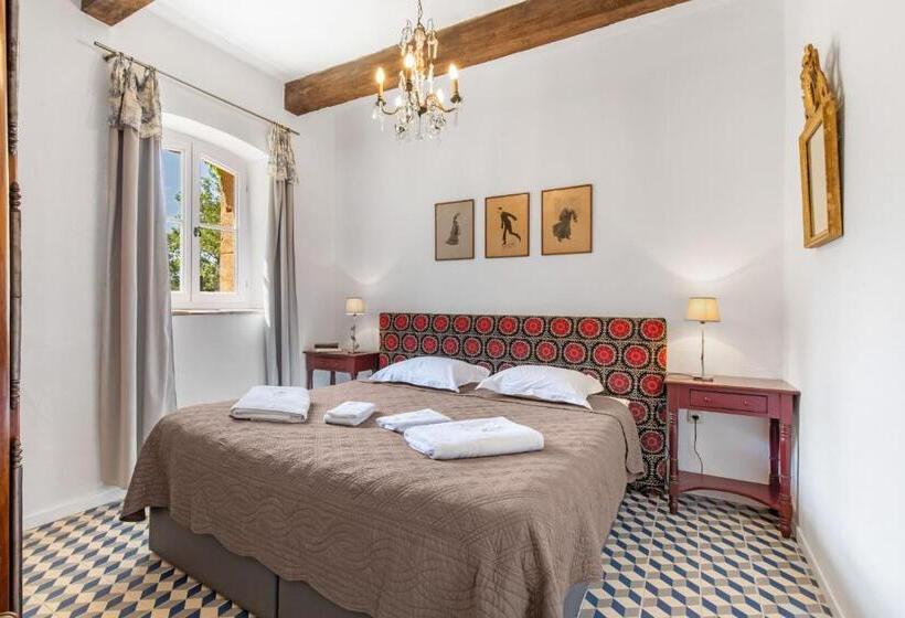 Апартаменты Superior 1 Спальня, Château Hermitage De Combas