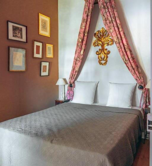 Апартаменты Deluxe 1 Спальня, Château Hermitage De Combas