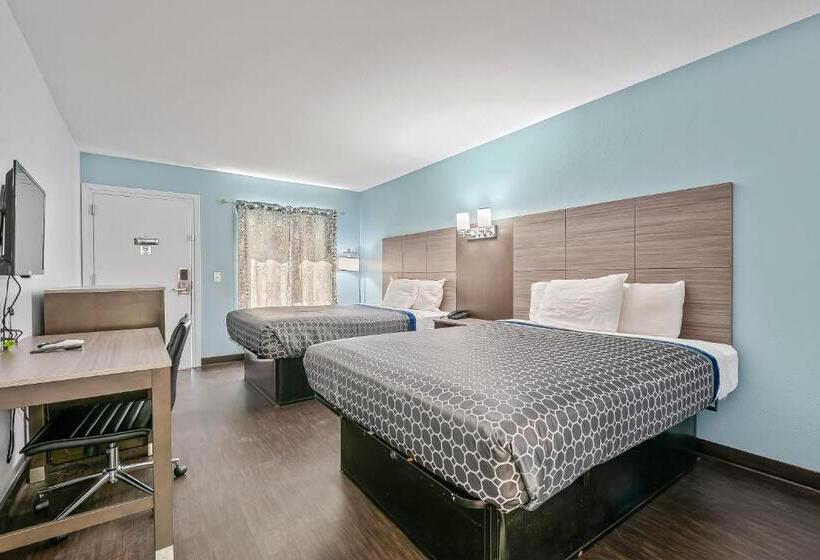 Номер Стандарт, Franklin Inn