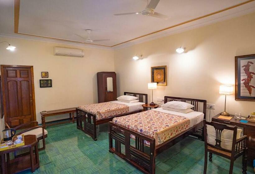 豪华房间, The Bangala Chettinad