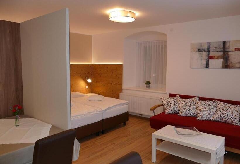 Апартаменты 1 Спальня, Gasthof Eisentor