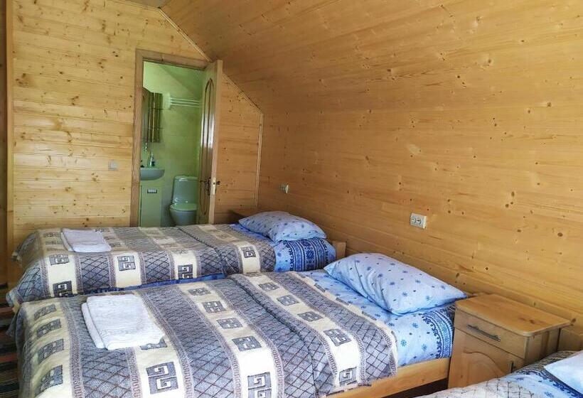 Трехместный Номер Классика, Lisnyi