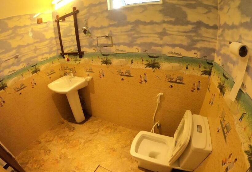 Номер Deluxe, Mount Seven Holiday Inn
