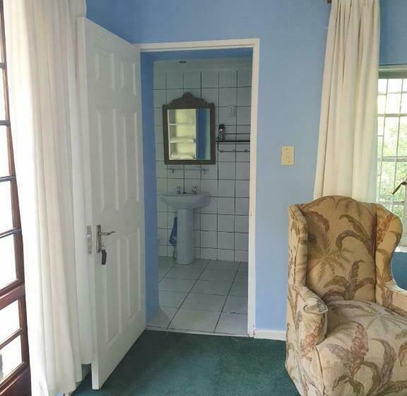 Номер Стандарт Вид на Сад, Springfontein Guesthouse