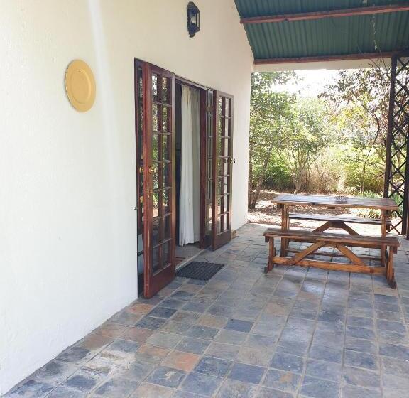 Номер Deluxe, Springfontein Guesthouse