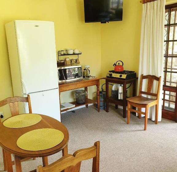 Номер Deluxe, Springfontein Guesthouse