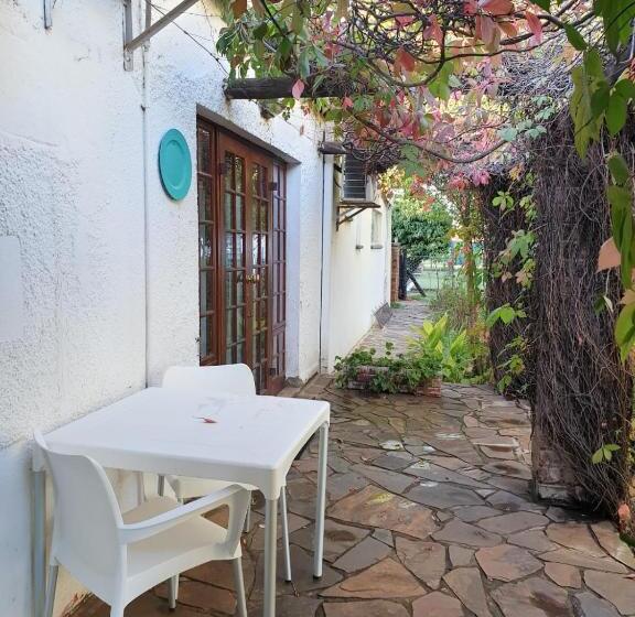 Номер Стандарт Вид на Сад, Springfontein Guesthouse
